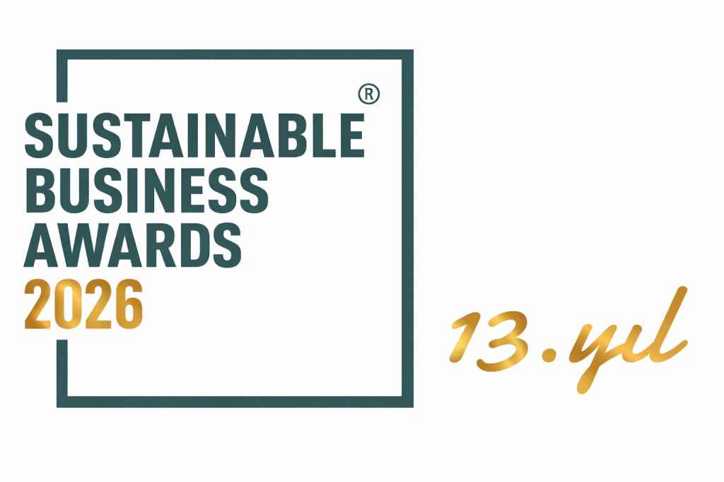 Sürdürülebilir İş Ödülleri 2026